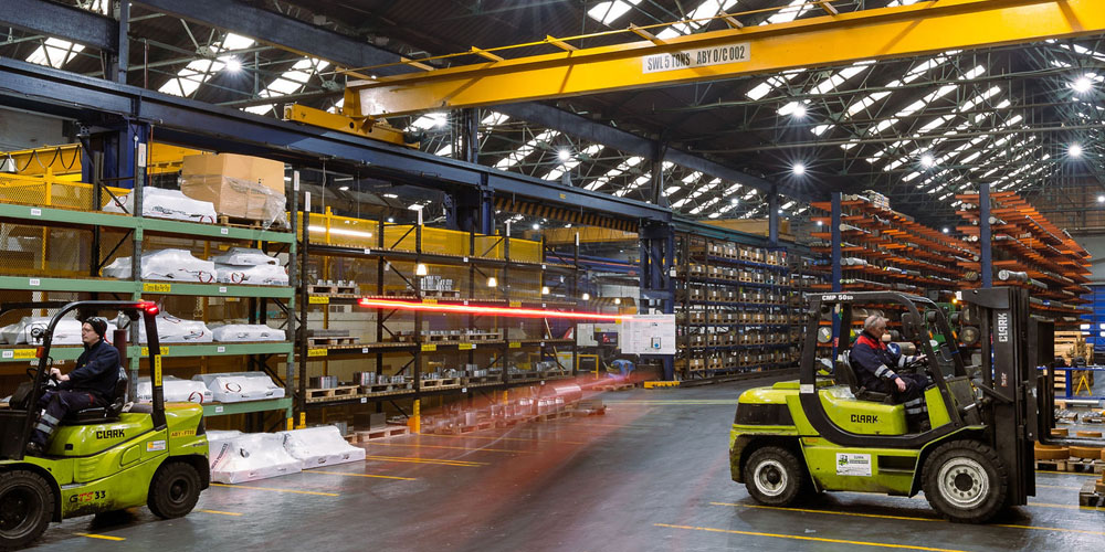 What Kind of Forged Products Are Made by the Forging Process?