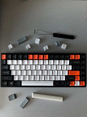 Killer Tech for Keeping Your Artisan Keycaps Clean