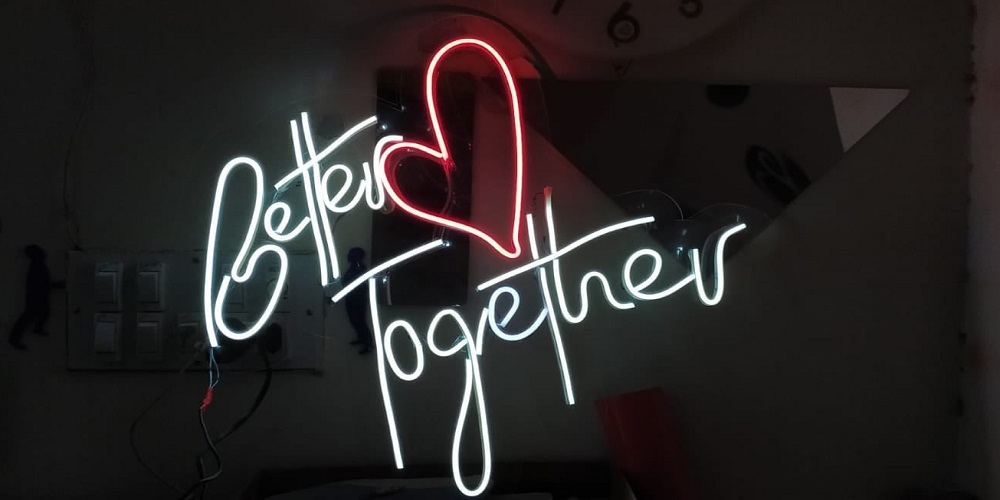 LED neon signs: an introduction to a vibrant world of light