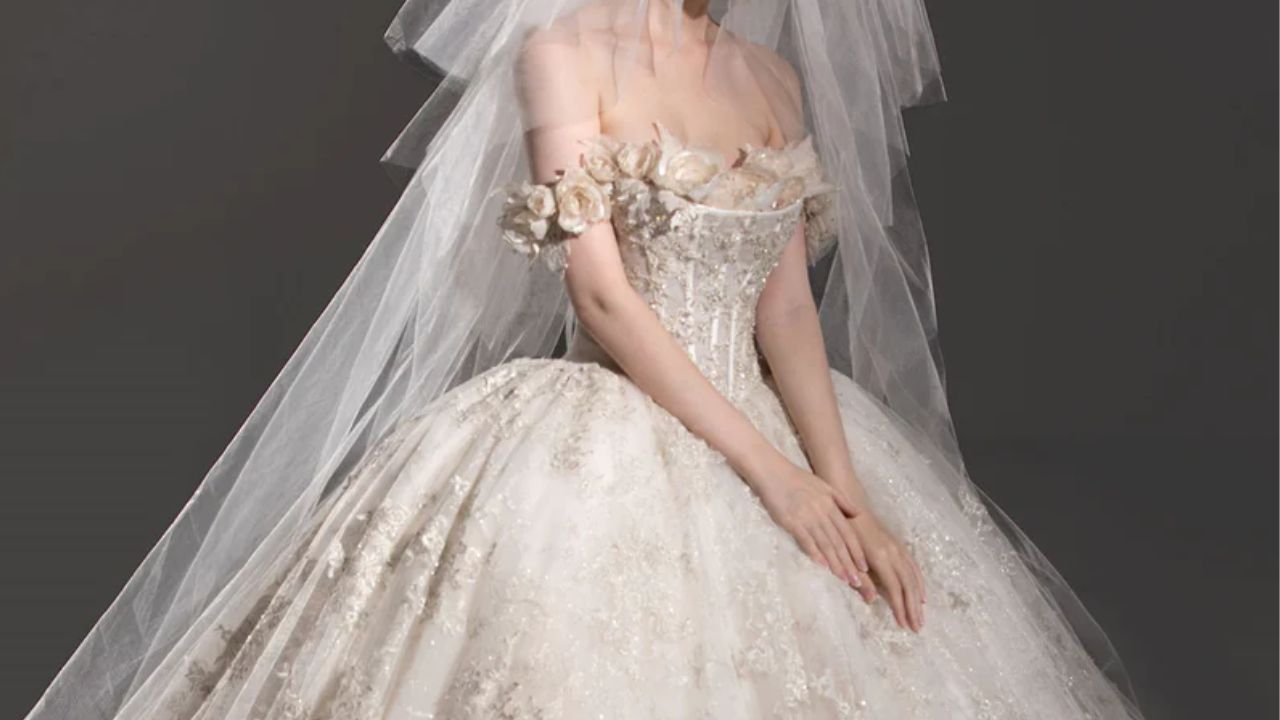 Luxury Wedding Dresses: The Art of Bridal Elegance