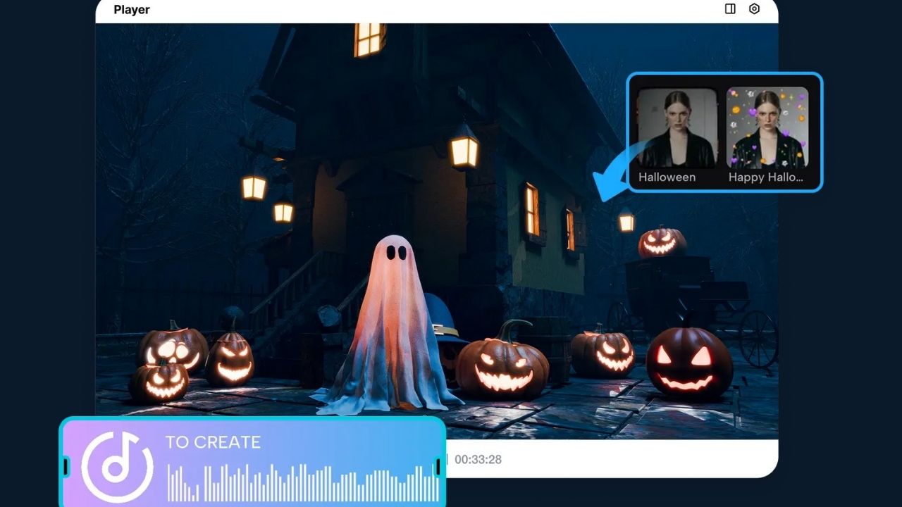 Why Pippit Halloween Videos Are Ideal on Social Networks