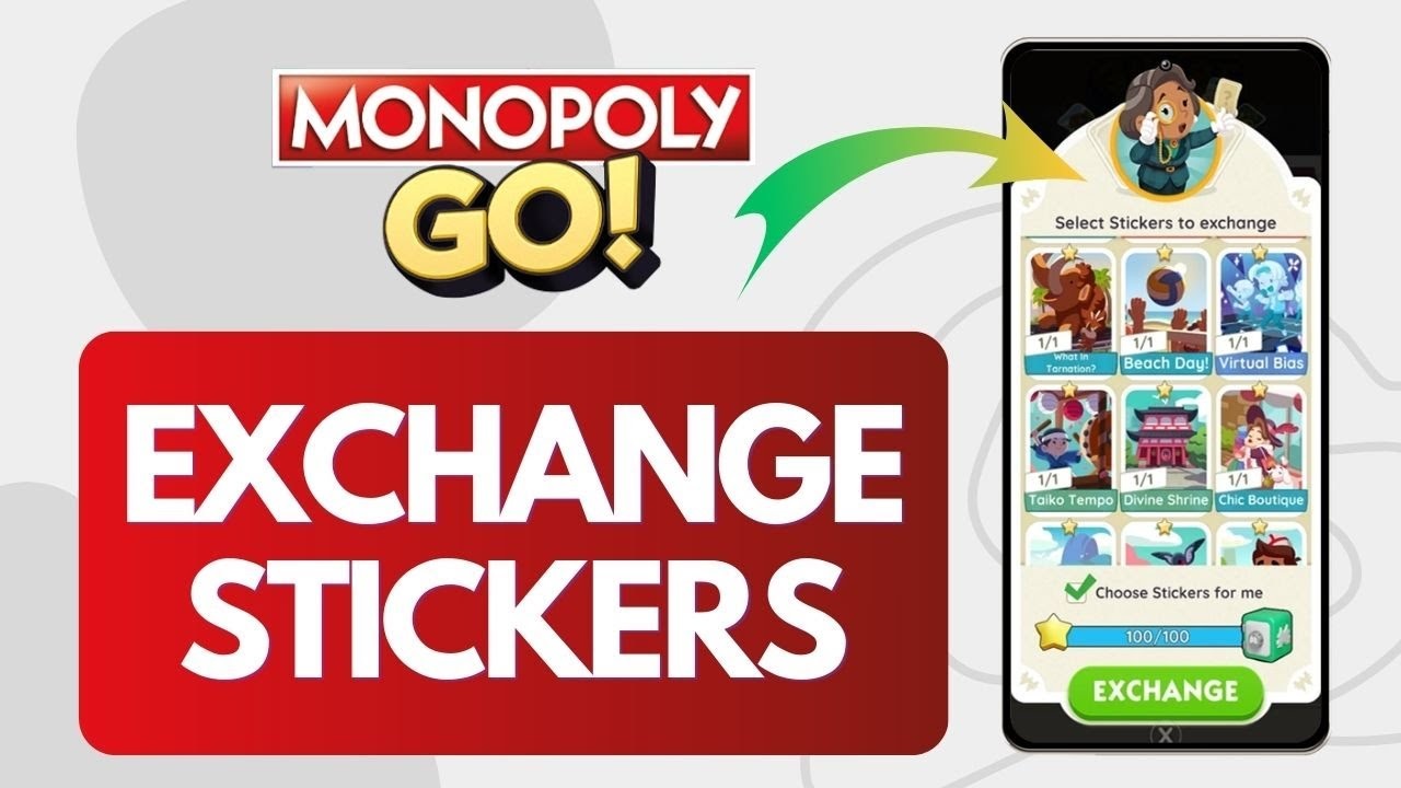 Monopoly GO Stickers: How to Refund or Get Exchanges