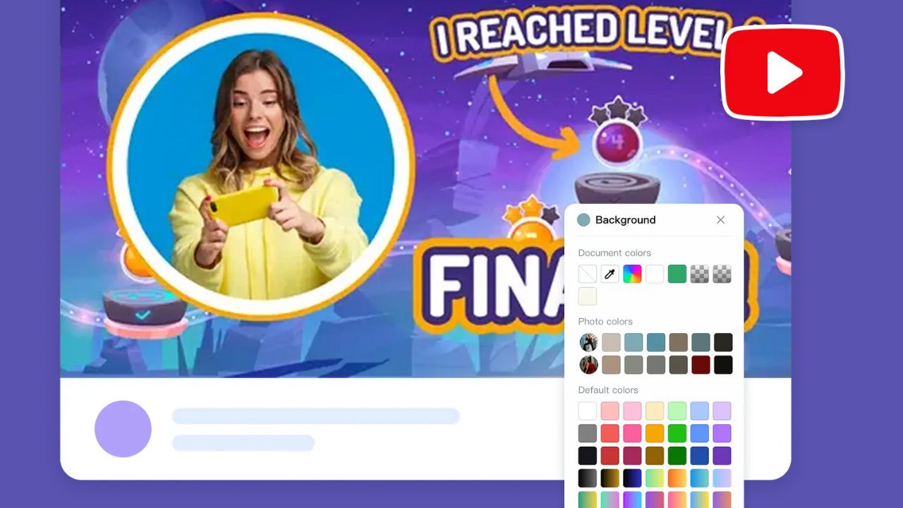 Unlock Your Channel’s Potential with Custom YouTube Banners from Pippit