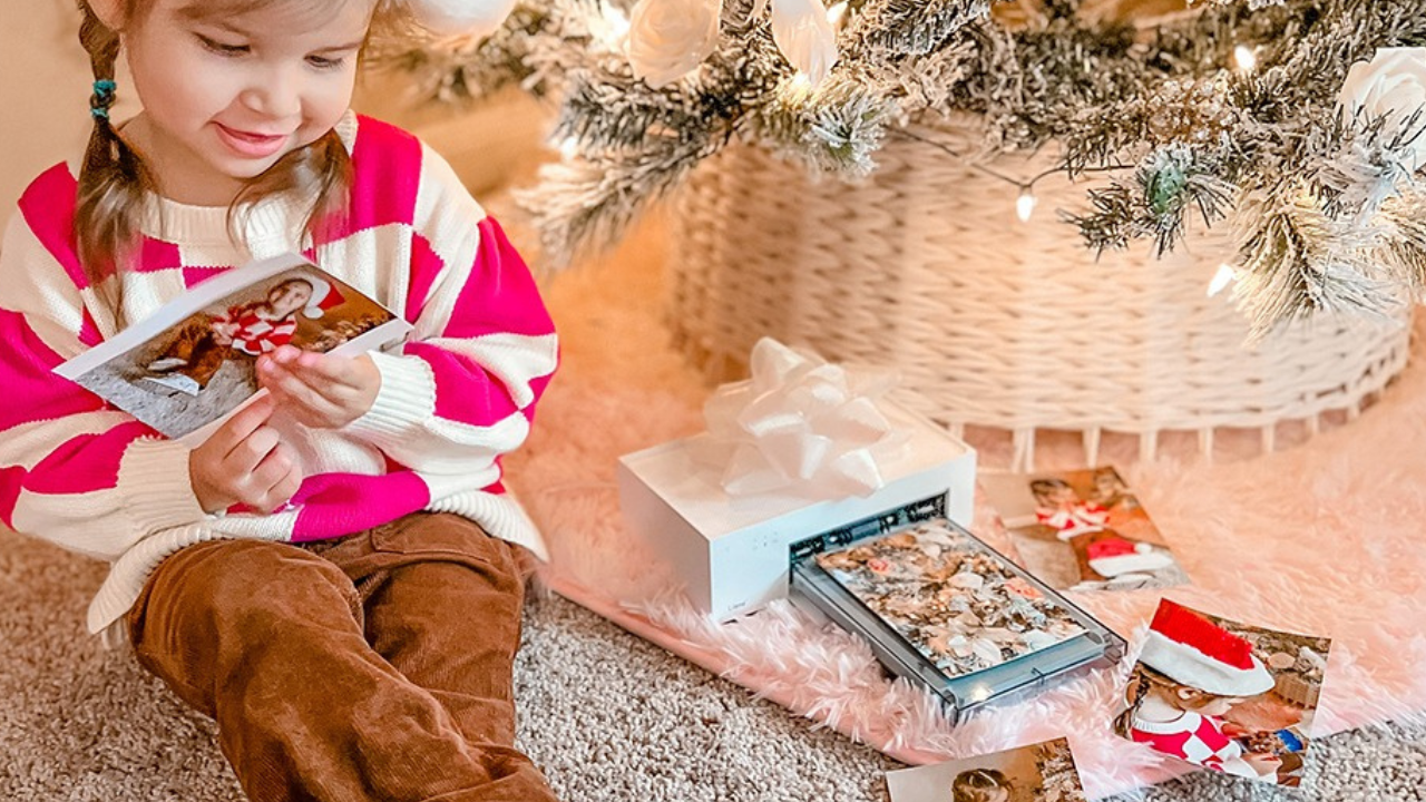 What Size Photos Can The Liene Instant Photo Printer Be Used To Print?