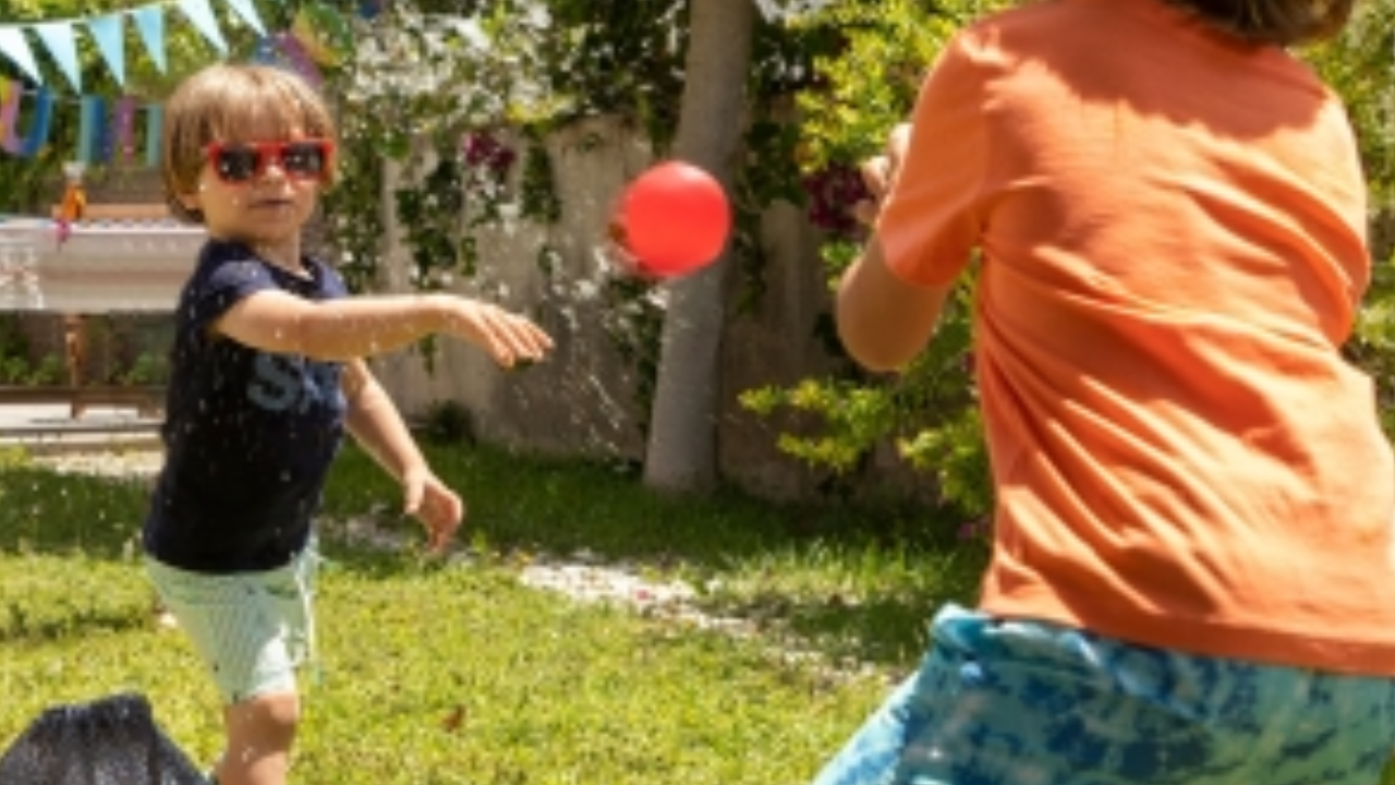 Why Biodegradable Water Ballons Are Better Choice For Environment?