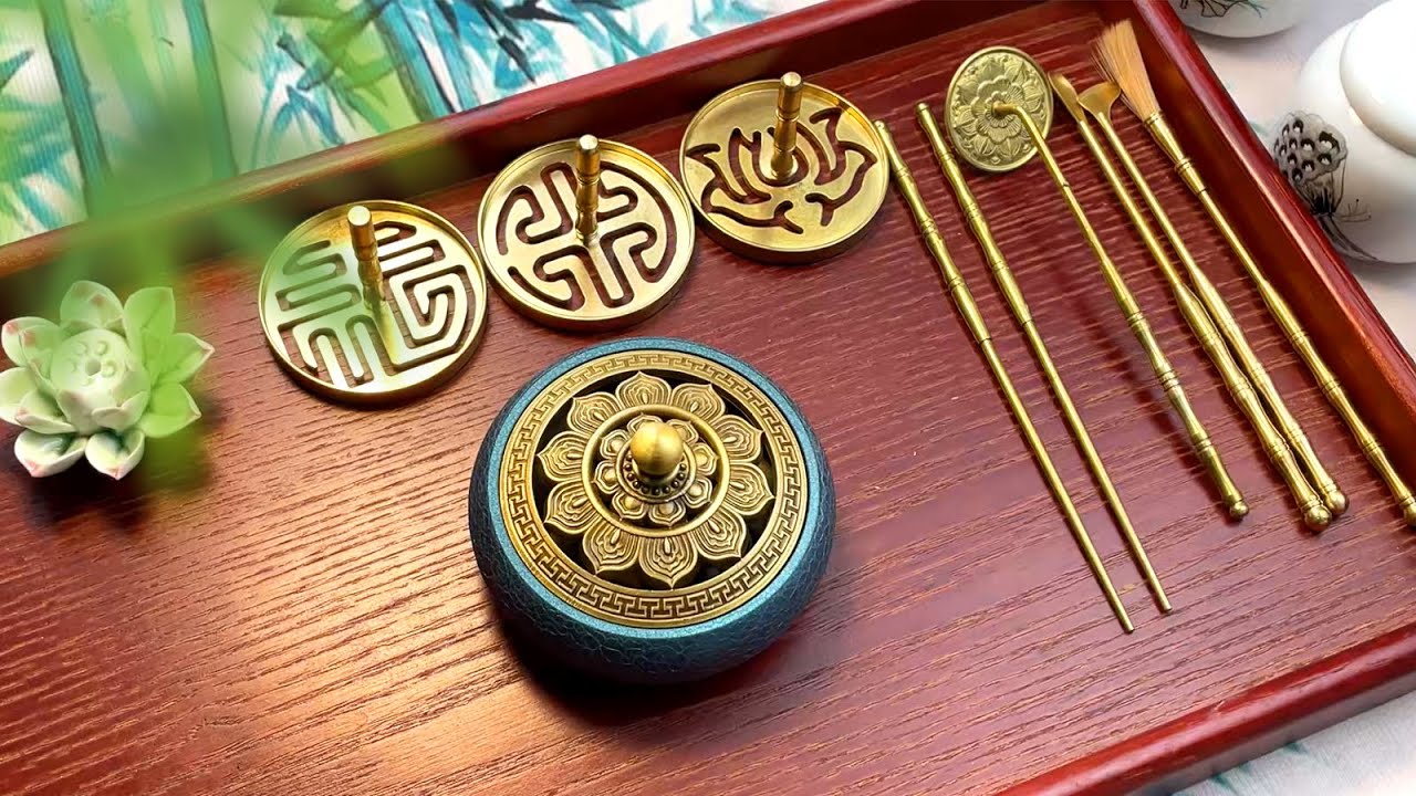 Serenaure’s Step-by-Step Manual to Lighting Any Type of Incense