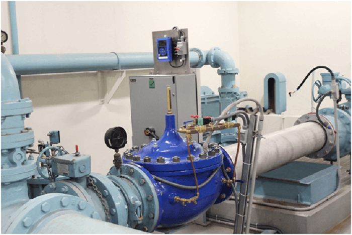 8 Operational Principles Of An ARC Valve