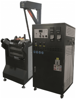 Injury prevention strategies when operating gold melting equipment