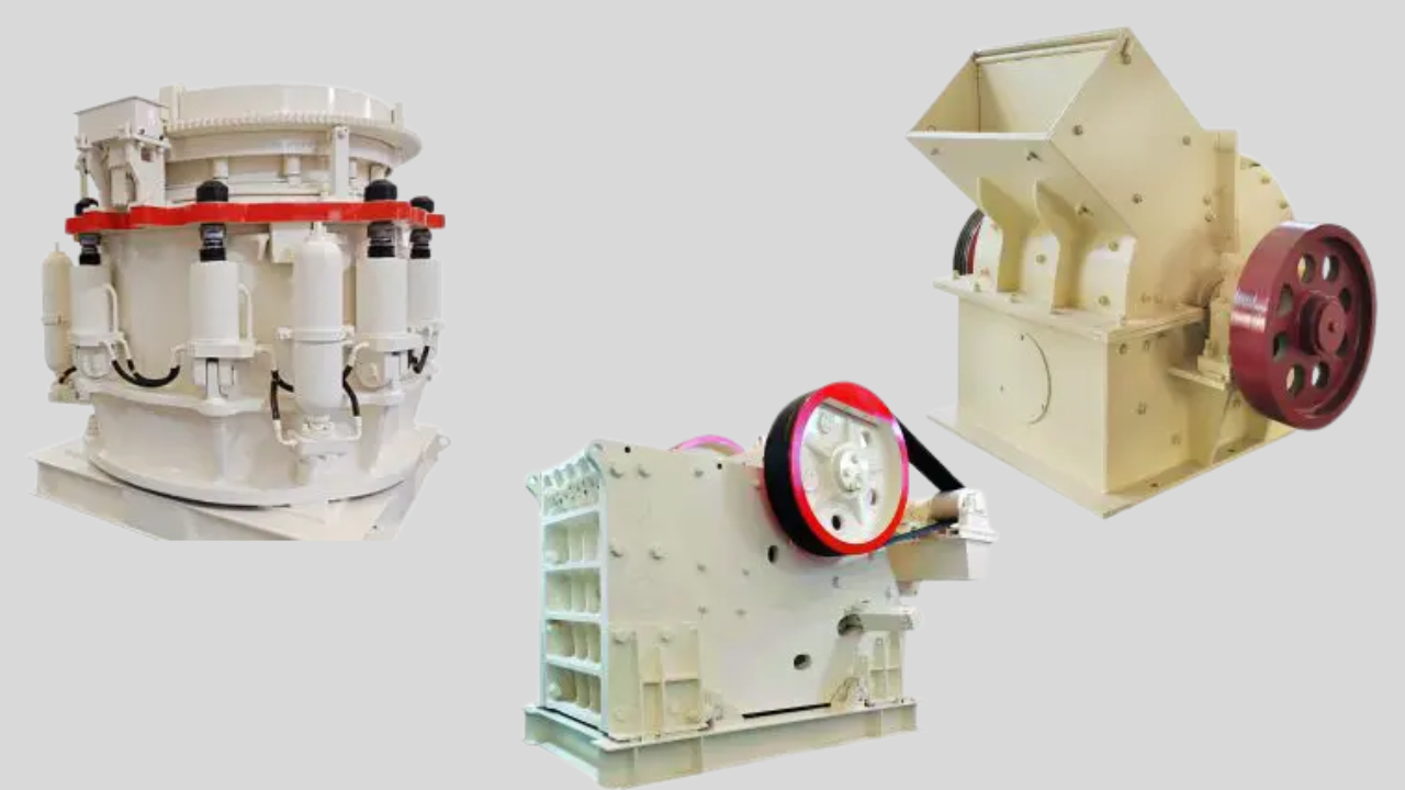 Rock Crusher for Efficient Mining and Mineral Processing Projects