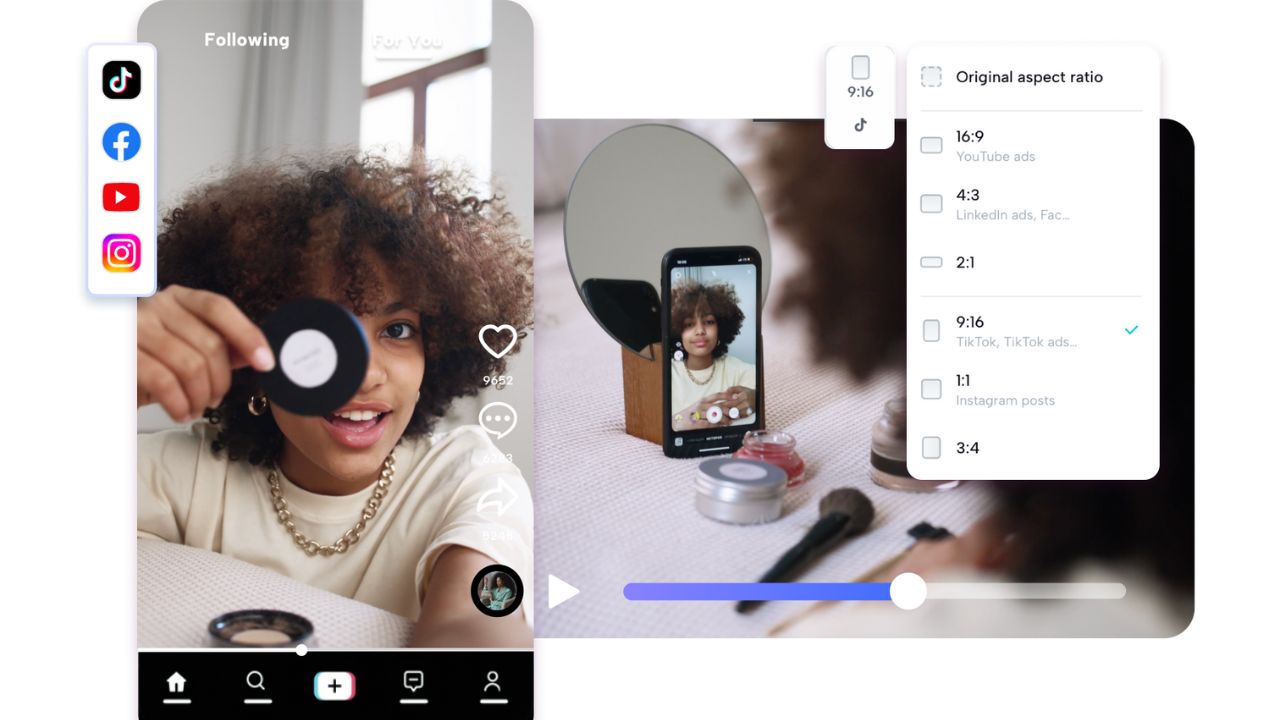What Makes Pippit’s Free Video Cropper Different From the Rest?