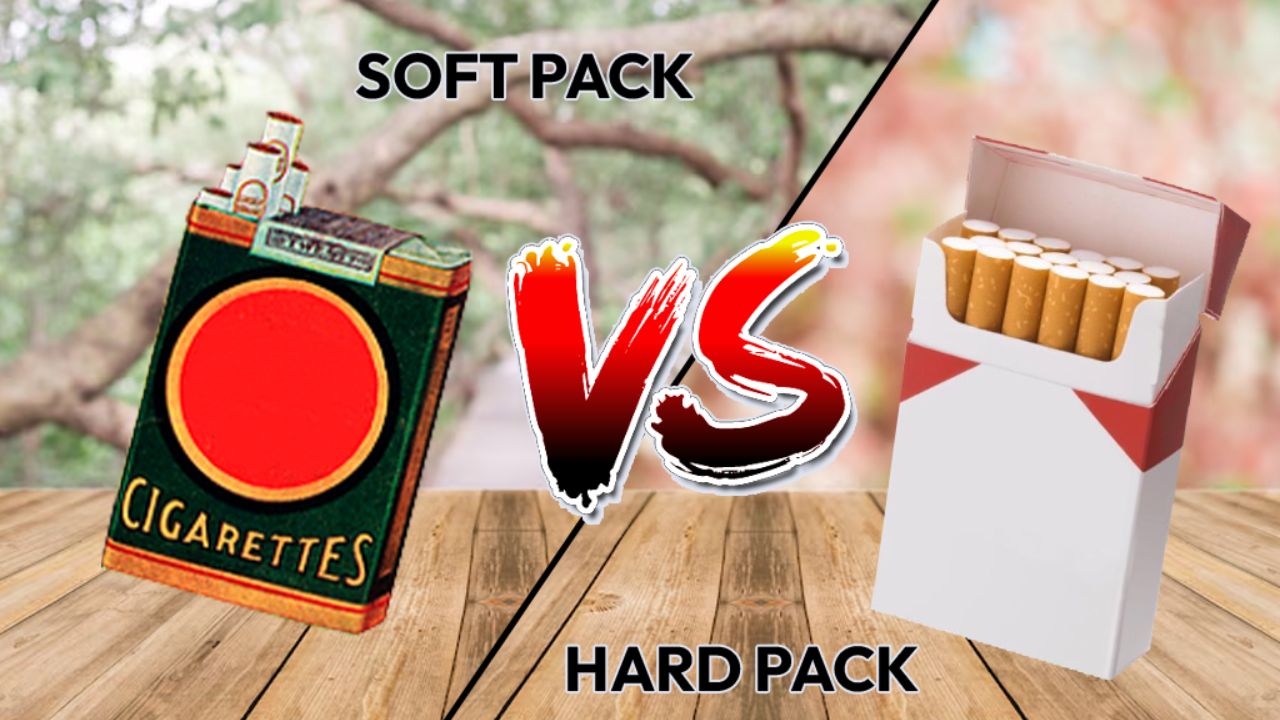 Hard Pack vs. Soft Pack: What’s Right for Your Tobacco Brand?