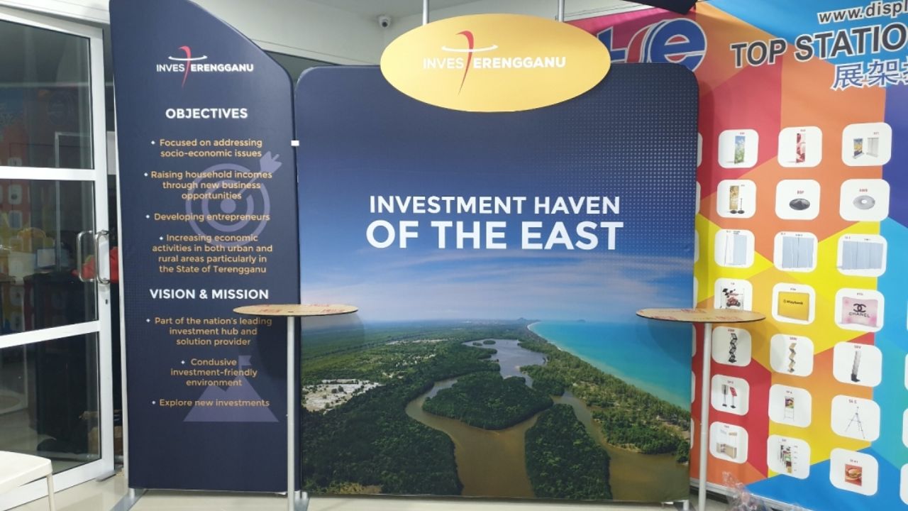 The Role of Fabric Pop-Up Displays in Modern Brand Storytelling