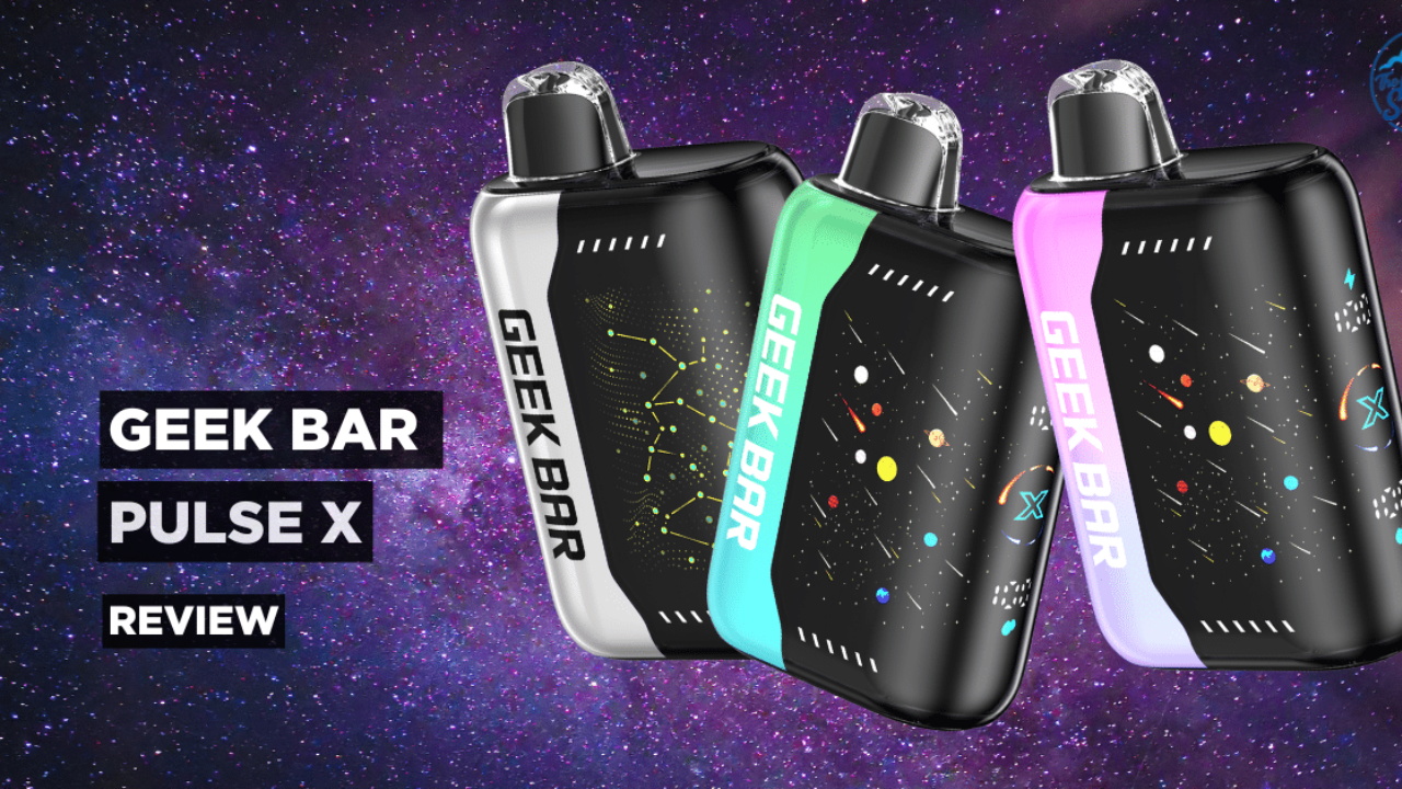 Why Geek Bar Pulse Is the Top Disposable Vape for Custom Clouds