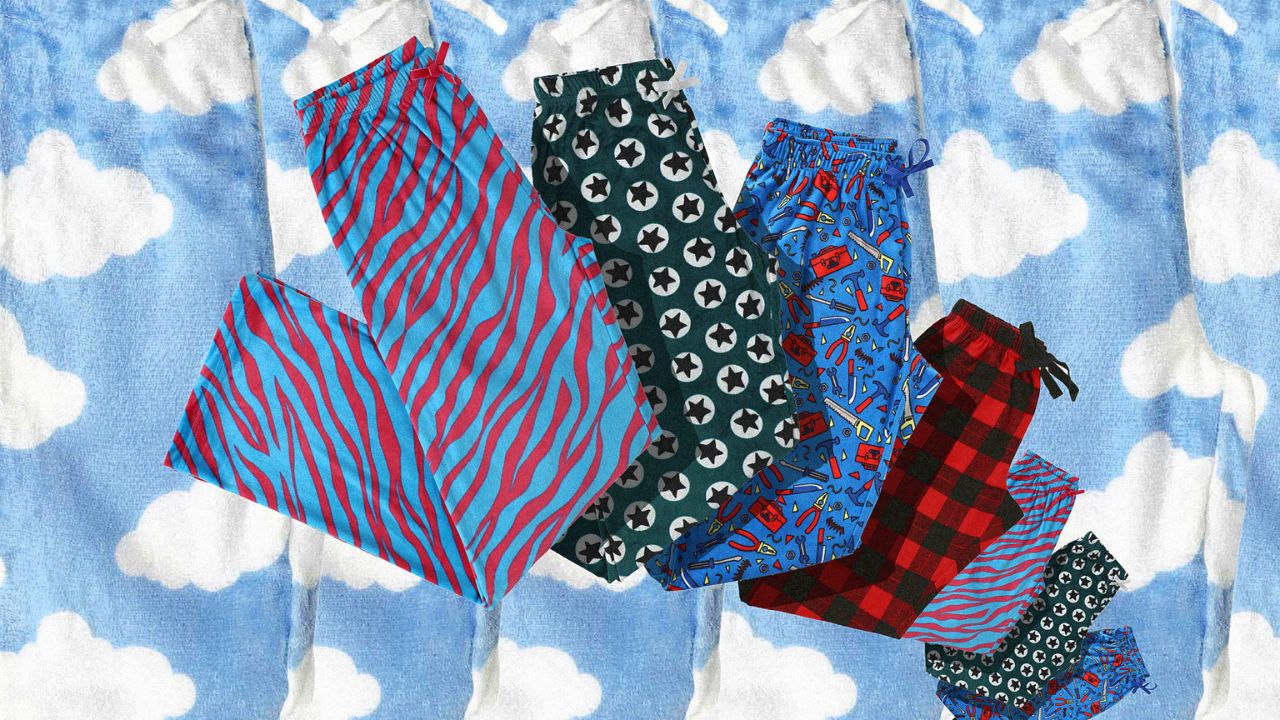 5 Reasons to Invest in Custom Pajama Pants This Year