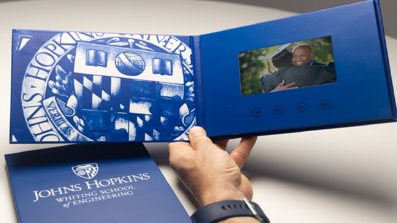 Engage, Educate, Entertain: The Three Es of Video Brochures