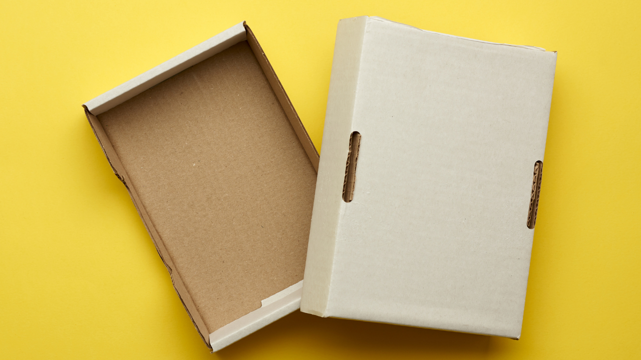 Waterproof & Durable Corrugated Paper Box Manufacturer with UV Coating