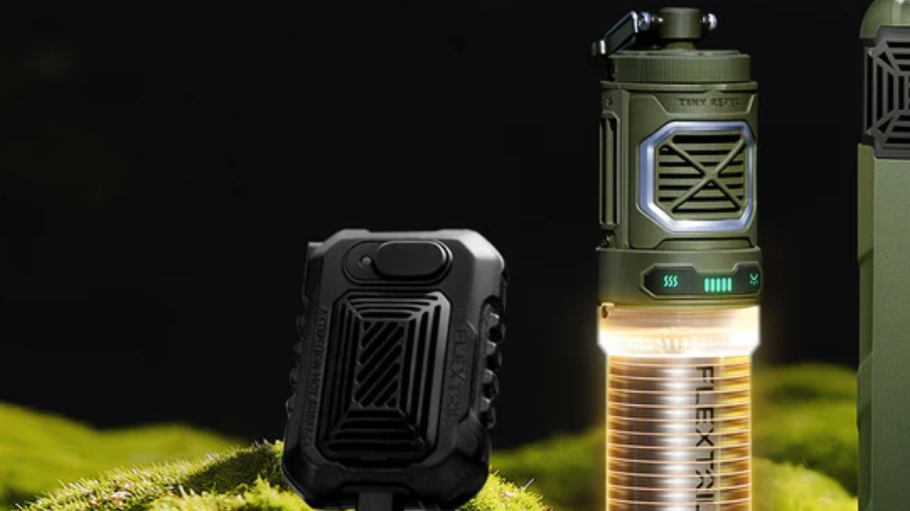 Can You Describe Important Characteristics of an Outdoor Mosquito Repellent?