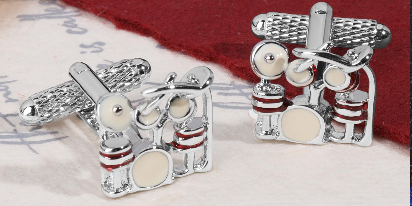 How Can I Maintain The Longevity Of My Music Cufflinks?