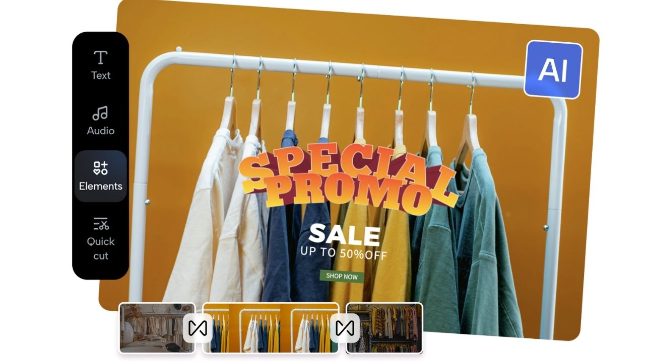 How Pippit’s Templates Make Logo Animation Easy and Fast