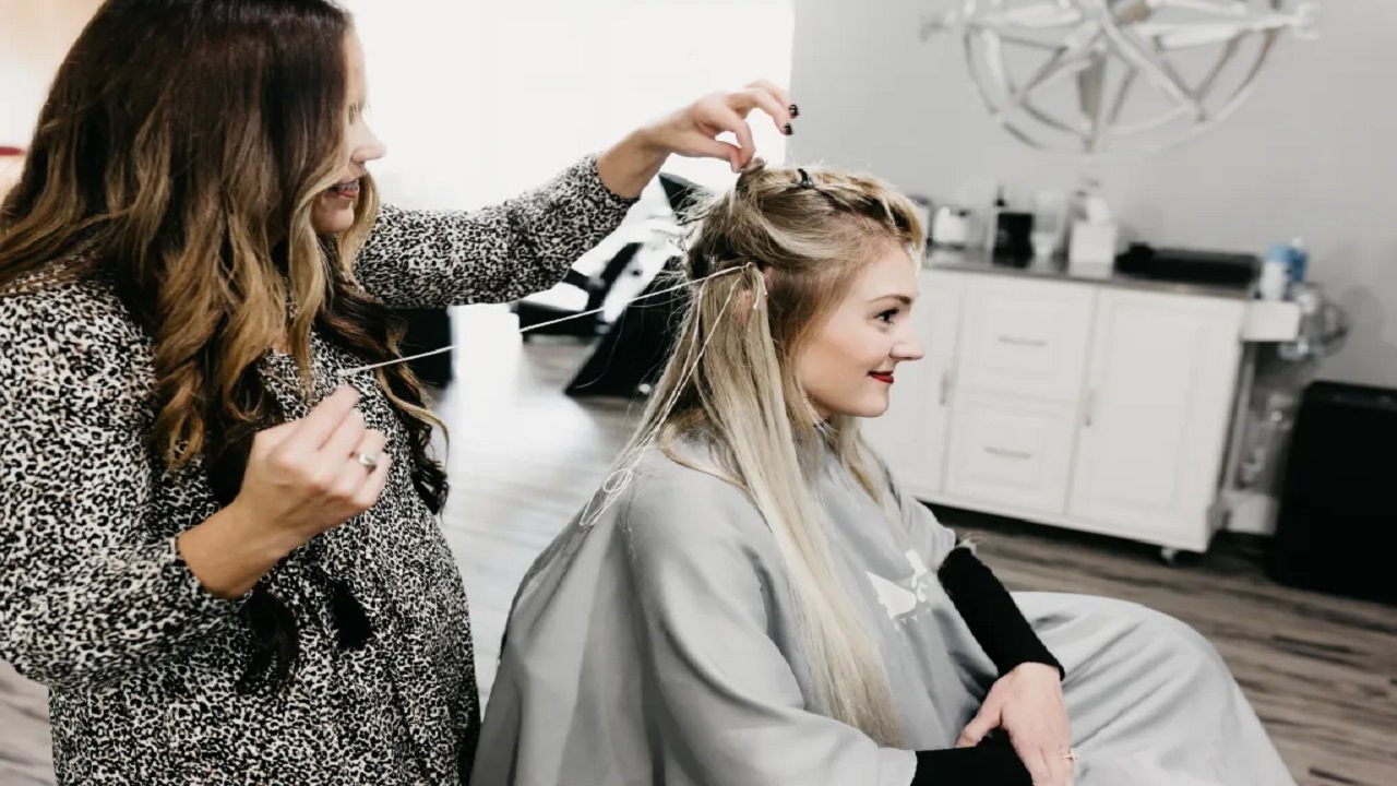 K Tip Hair Extensions: Elevating Your Hair Style with Precision and Perfection