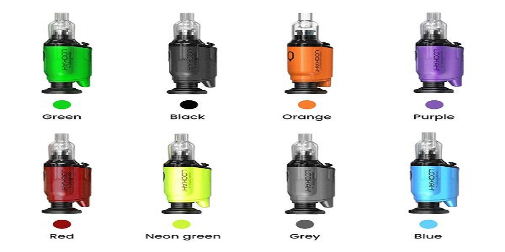 Lookah’s Versatile Vaporizers: From Dry Herb to Concentrates