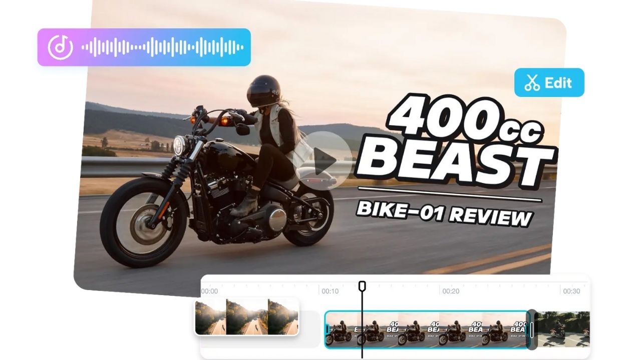 Turn Product Pages into LinkedIn Ads Instantly with Pippit
