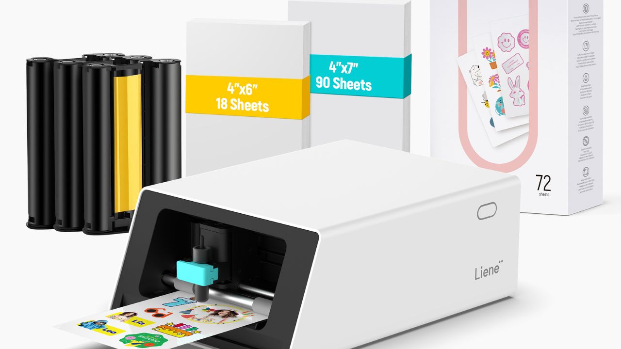 Meet Your Match: Choosing Between 4×6” and 4×7” Liene PixCut S1 Paper Sets