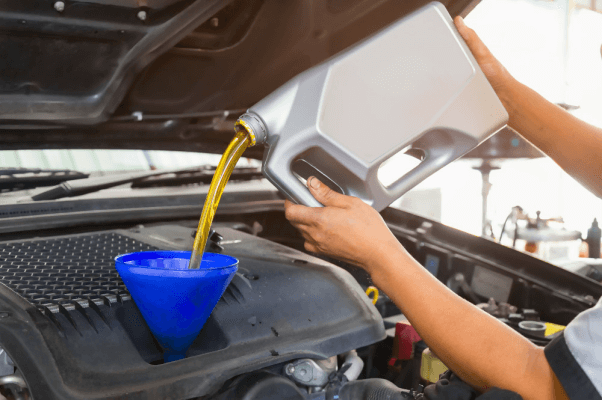 What You Should Comprehend About Synthetic Oil For Your Car