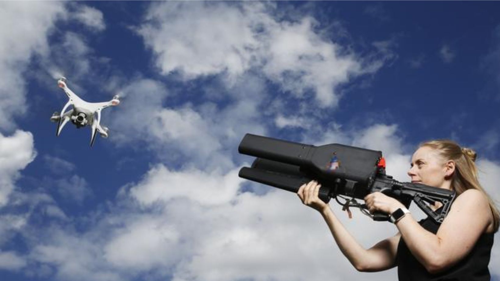 Applications of Hinaray Drone Signal Jammer