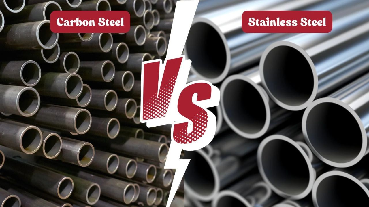 Exploring the Different Applications of Carbon Steel and Stainless Steel