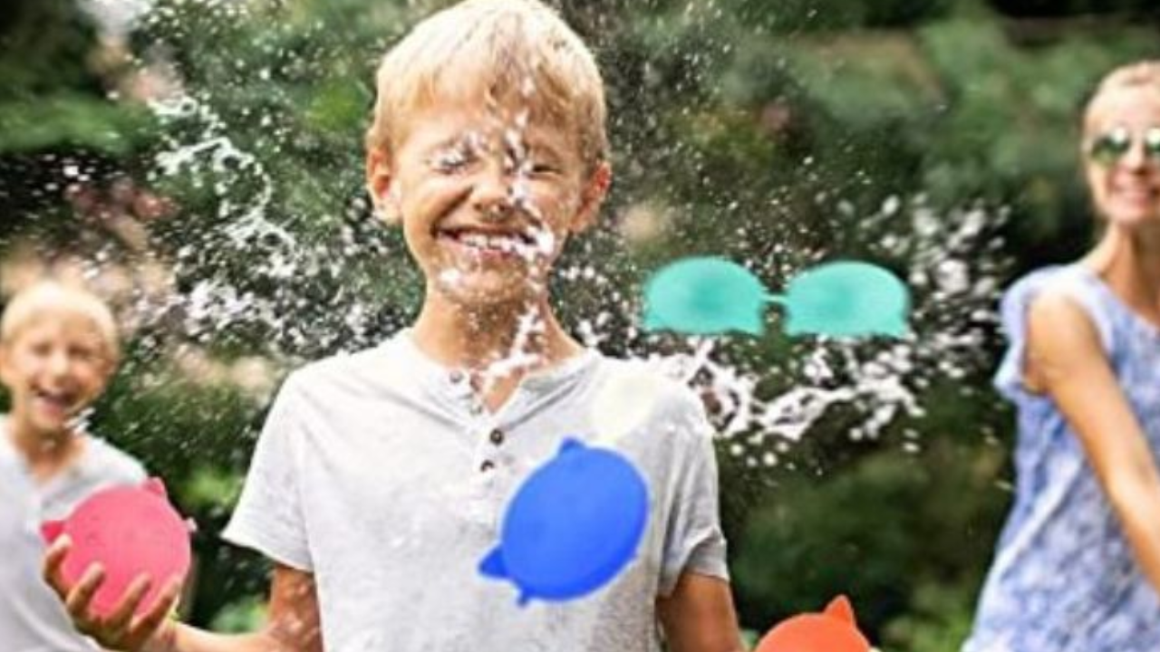 How Do Hiliop Reusable Water Balloons Contribute To Sustainability?