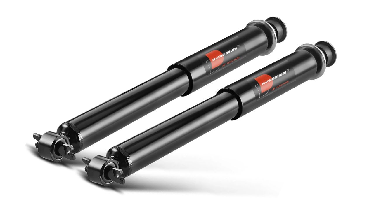 Mastering the Art of Shock Absorbers: A Journey into Smooth and Safe Rides