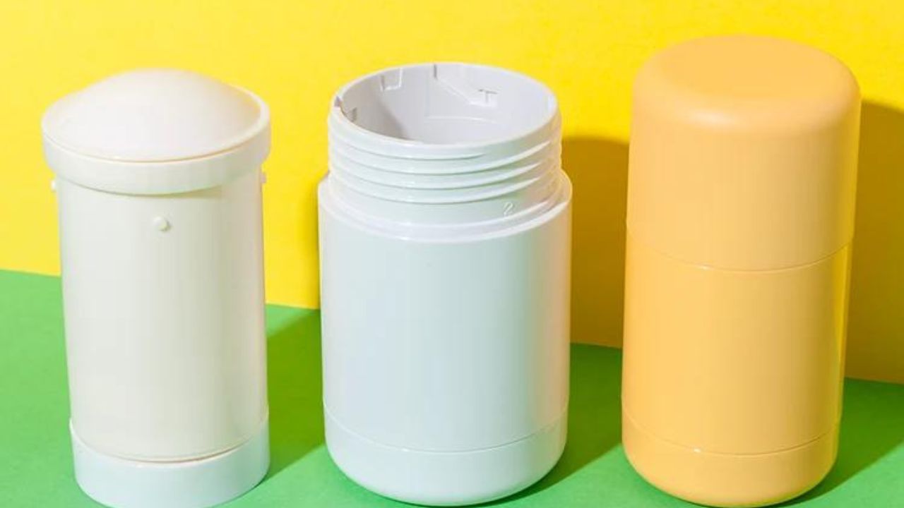Roll-On Deodorant Bottles & Stick Containers: Bulk Supply from UKPACK