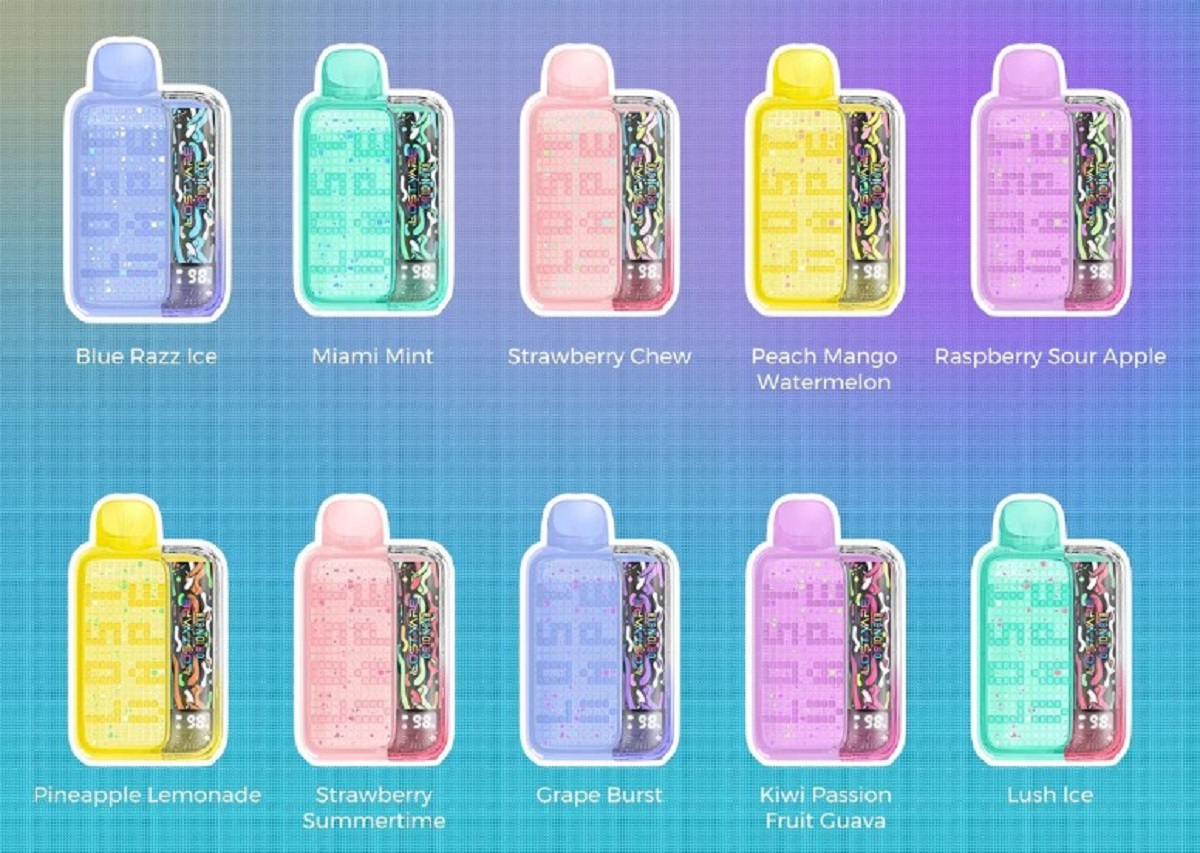 Unraveling the Long-Lasting Disposable Vape: Lost Vape Orion Bar 10000