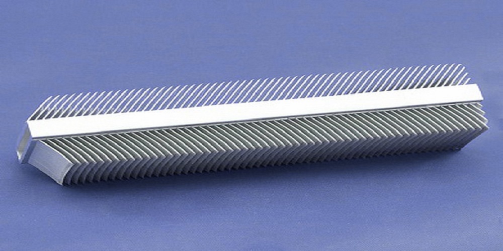 What are the advantages of skived fin heat sink?