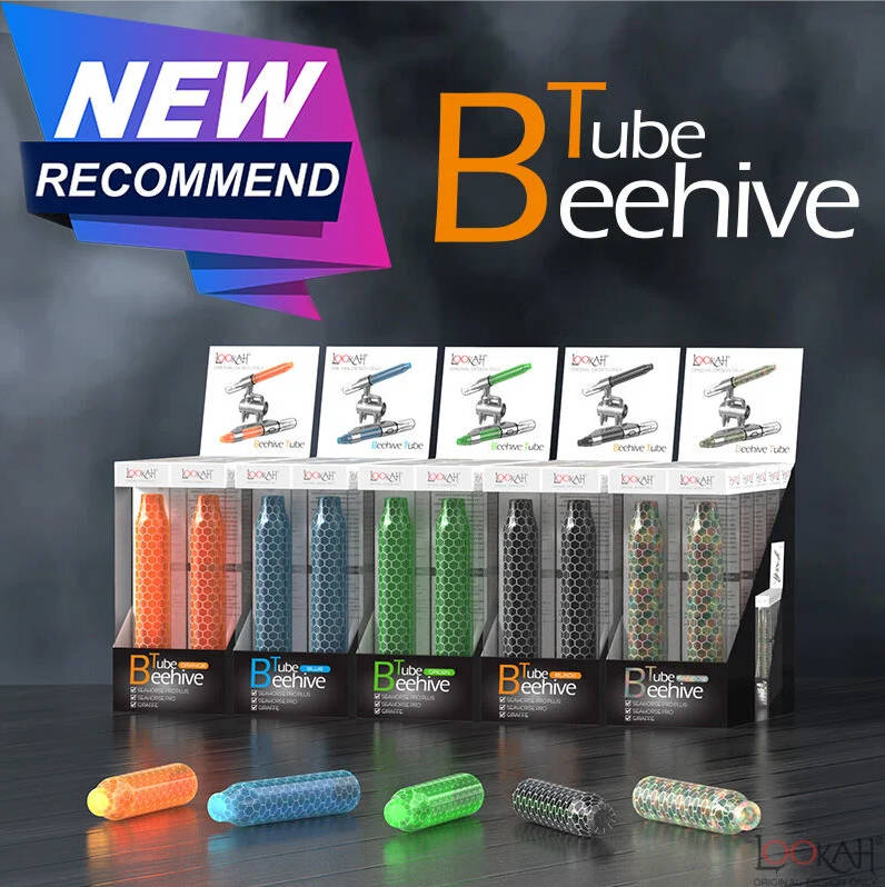 What do you know about The Lookah Beehive Tube?