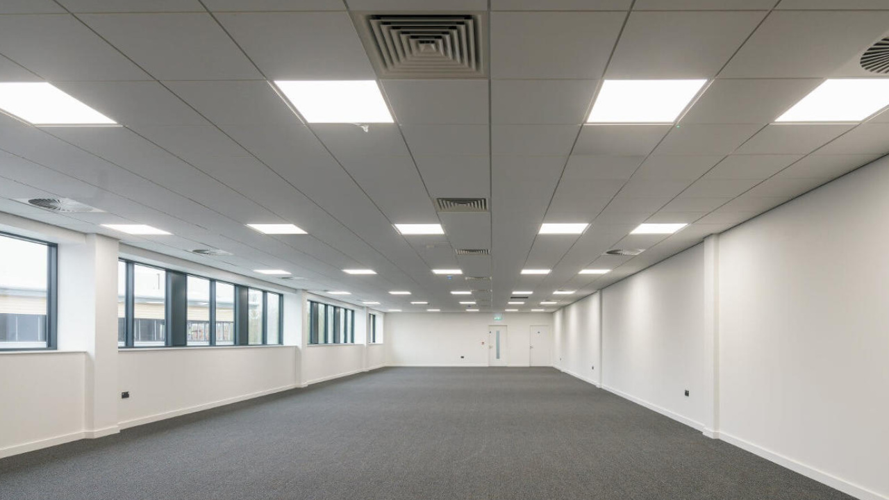 What Makes LED Lighting Suitable For Industrial Settings?