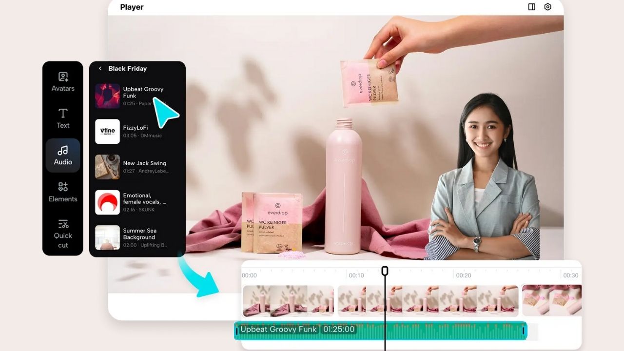 How Pippit Makes Content Creation Simple Across All Platforms