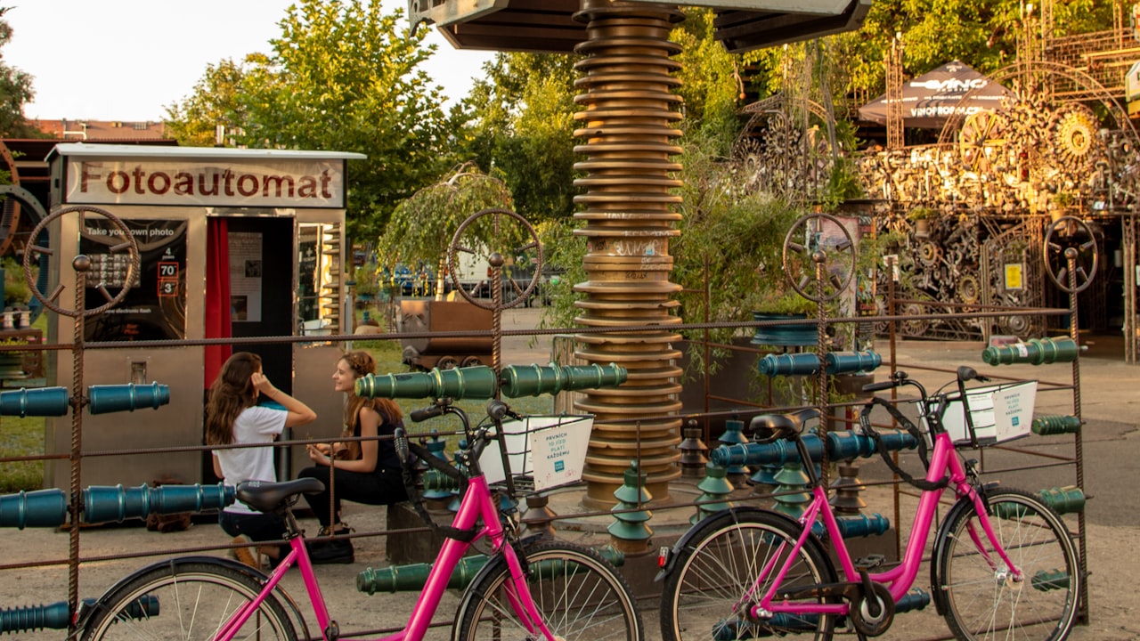 What is a rotavator?