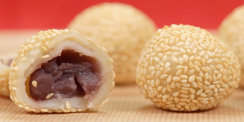 Can You Freeze Sesame Balls?