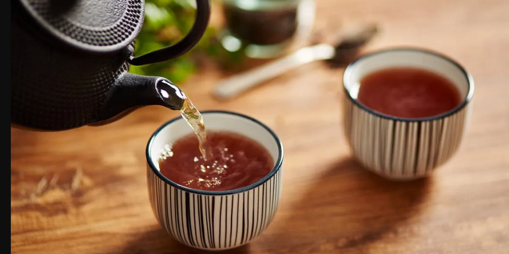 Catherine tea for weight loss