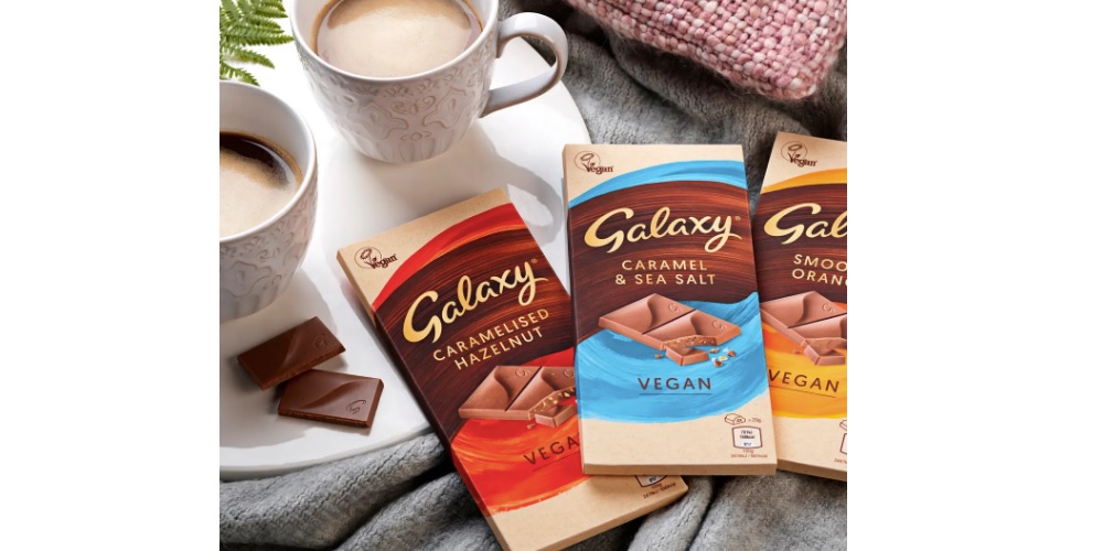 New Vegan Galaxy Chocolate Bars: Thoughts and a Sensory Evaluation