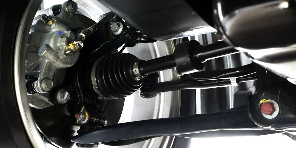 Purpose of the rear drive shaft in vehicles