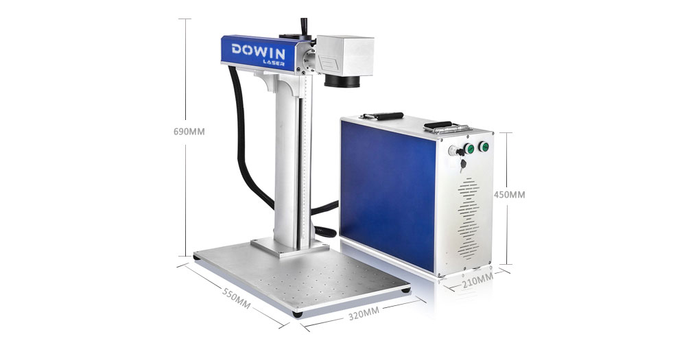 All You Need to Know About 50W Fiber Laser