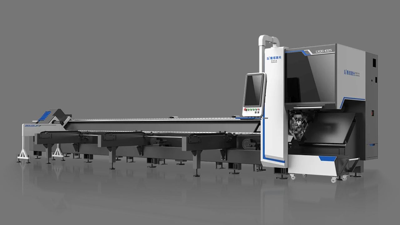 Beginner’s Guide: Choosing Between Round, Square, and Special-Shaped Tube Cutting Machines
