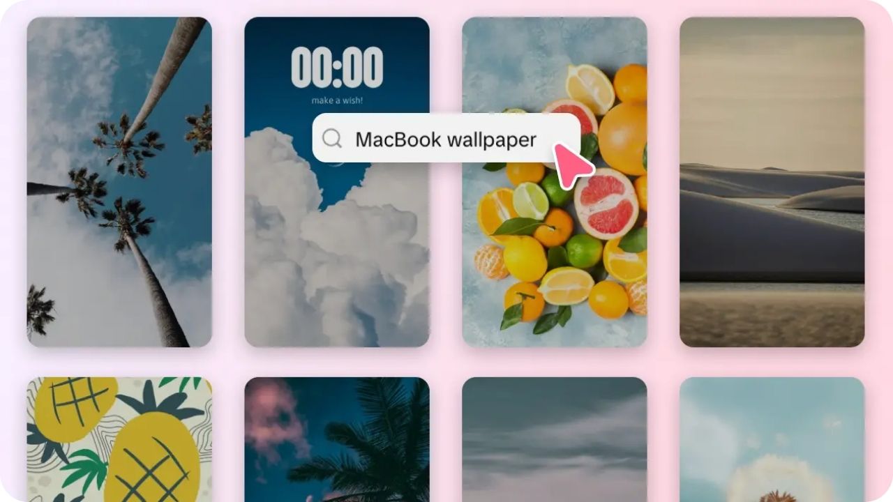 Design Unique MacBook Wallpapers in Minutes Using Pippit’s AI Tools