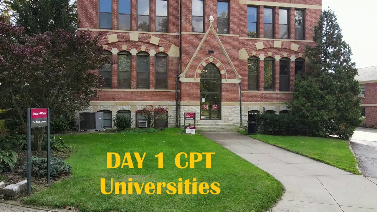 How to Choose the Right Day 1 CPT University for Your Career Goals