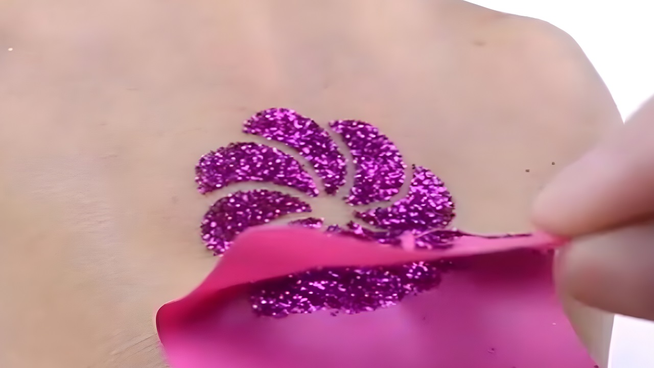 Adding Sparkle to Your Event with Custom Glitter Tattoos