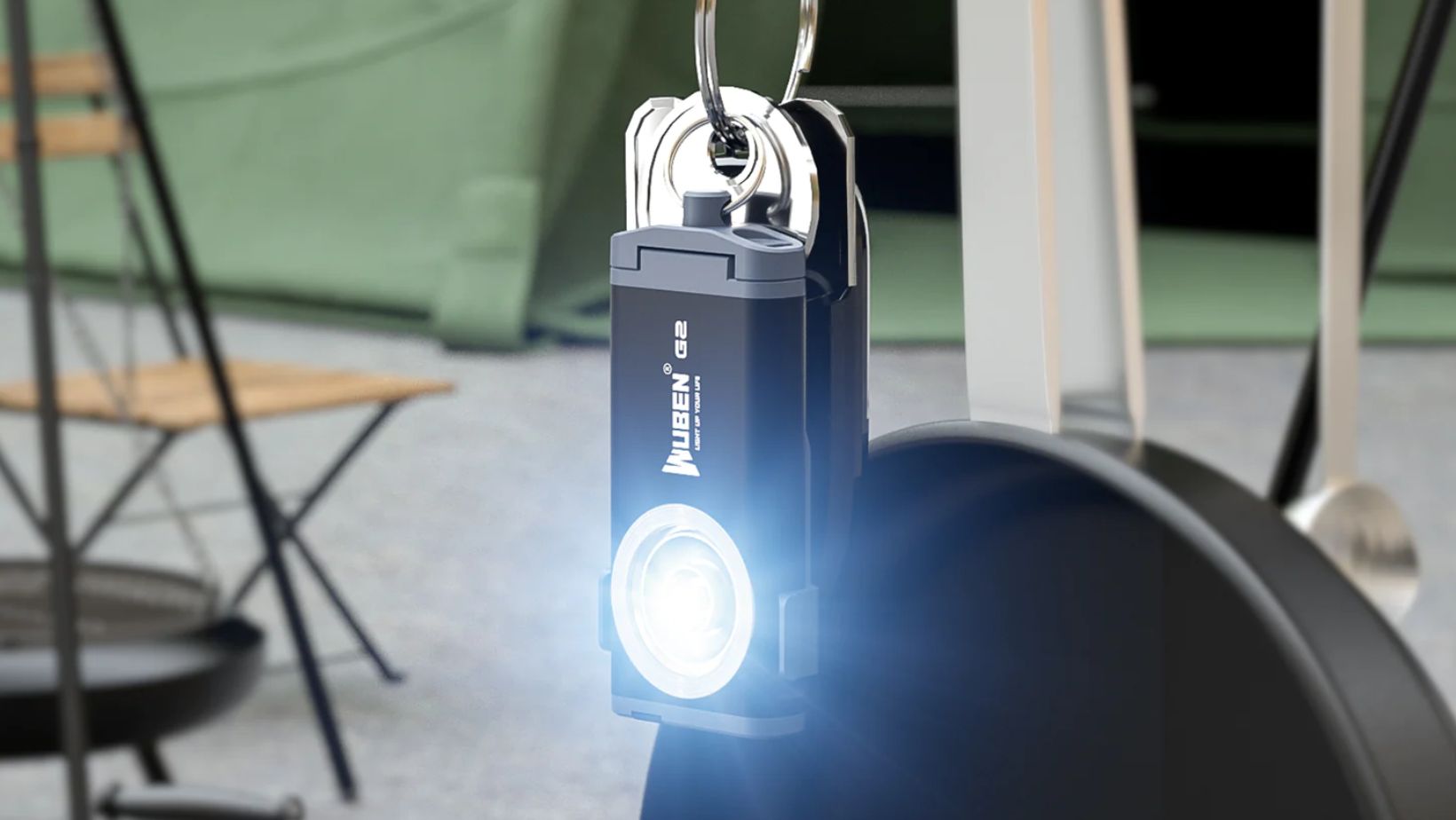 Advantages Of Using Wuben Flashlights
