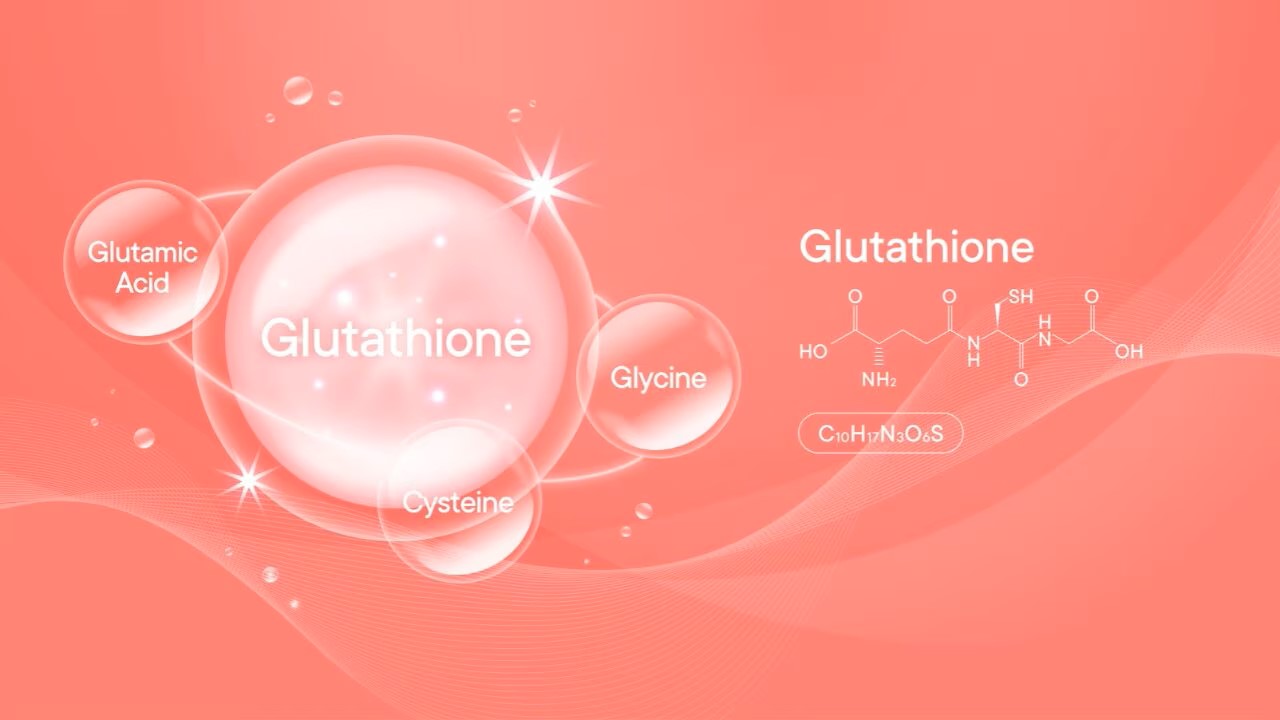 Glutathione Powder For Private Label Products By GSH World